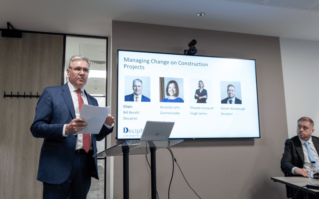 Variation and Change Decipher Seminar